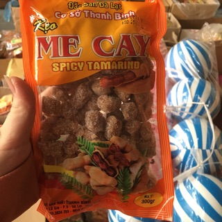 Kẹo me cay gói 300g