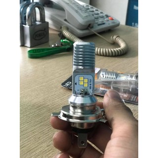 Bóng led pha đèn xe máy H4 Led OSRAM ( CHÚ Ý: GIÁ 1 BÓNG )