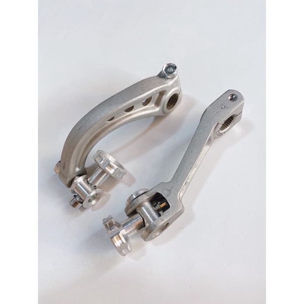 Càng thắng nhôm Takegawa, pát thắng Takegawa bắn cát phủ mờ