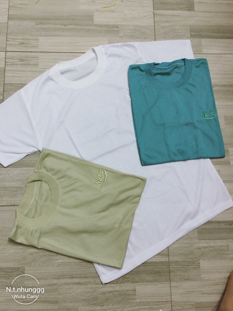 Áo thun nam cộc tay Nam Trung Niên siêu rẻ chất mát từ 55kg đến 65kg