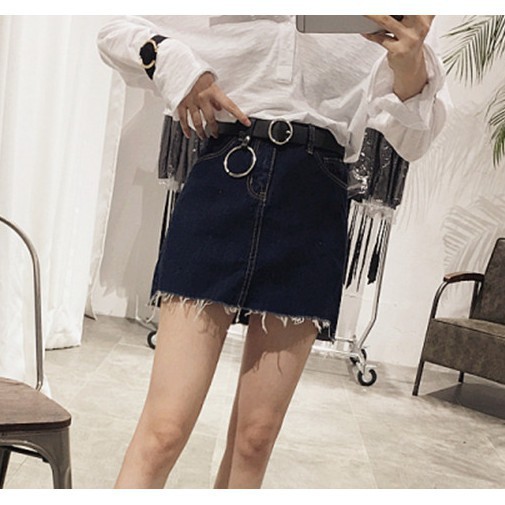 Dây nịt SUXI vải da thời trang cá tính cho nữ
