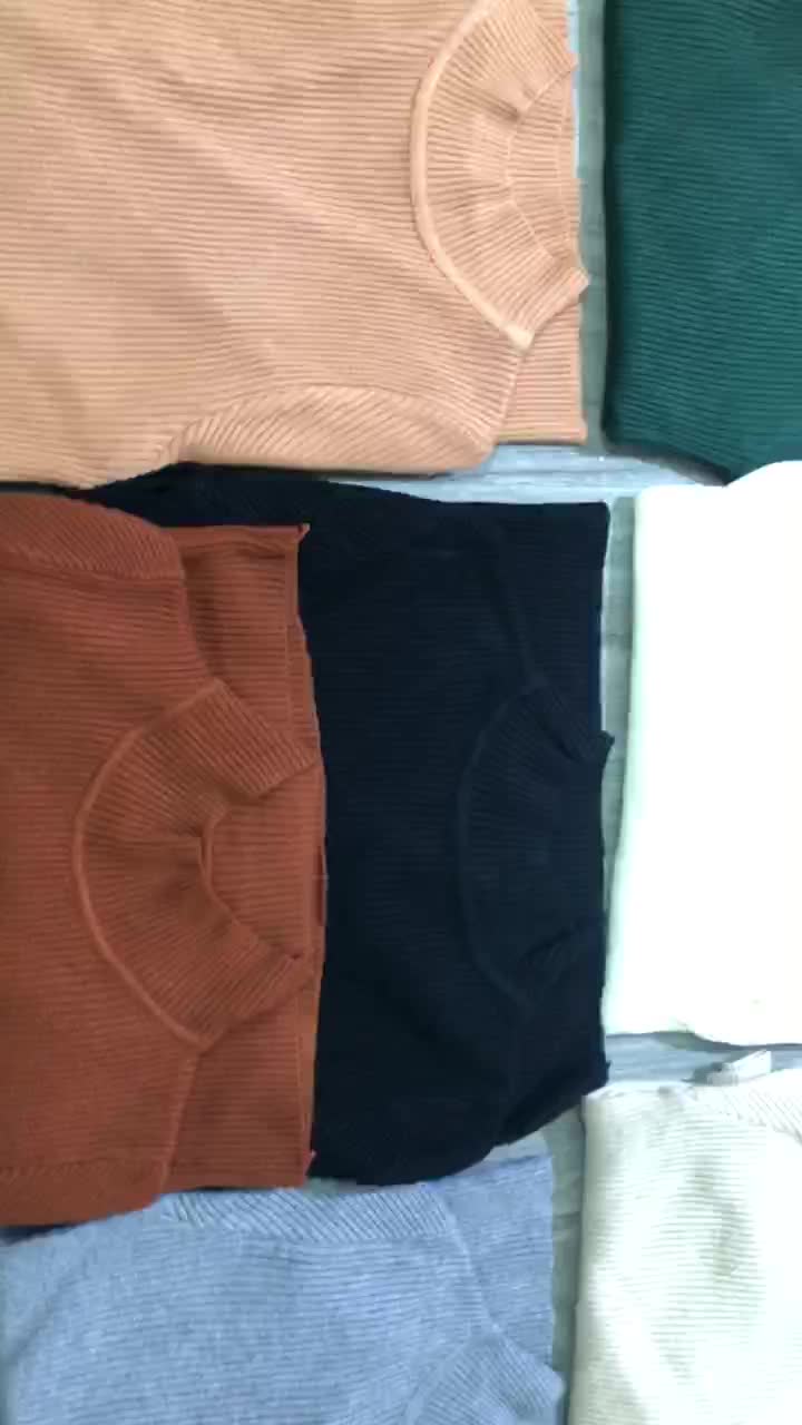 Áo Len Tăm Cổ 3 Phân Quảng Châu ( Hàng Đẹp)_Xưởng May Quang Anh | BigBuy360 - bigbuy360.vn