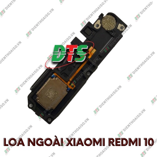 Chuông xiaomi redmi 10 (loa ngoài loa chuông xiaomi redmi 10)