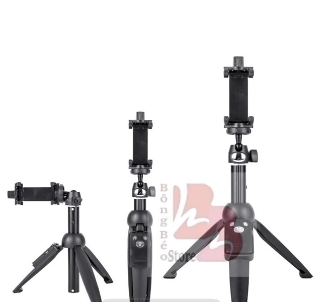 Gậy Chụp Hình Kiêm Tripod Đa Năng 3 Trong 1 YT-9928