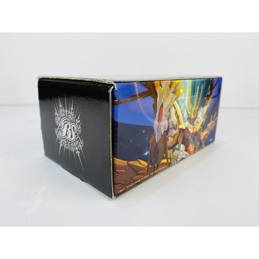 Deck Box Battle Spirits Giấy cứng cao cấp - Hàng chính hãng Bandai phiên bản bằng giấy - 1 Deck box bằng giấy