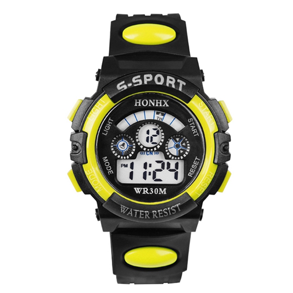 Đồng hồ thể thao thời trang màn hình kỹ thuật số | BigBuy360 - bigbuy360.vn