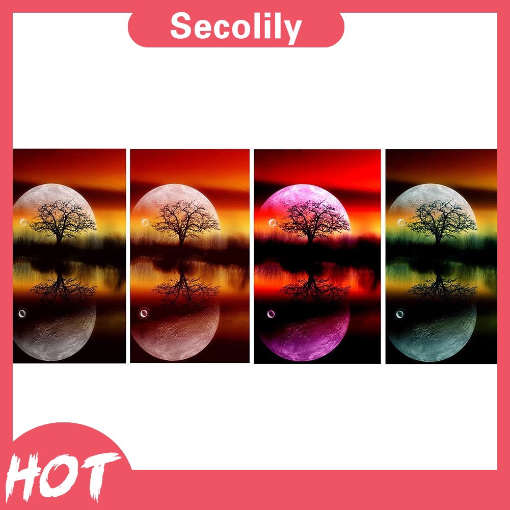 5D Landscape Full Diamond Painting DIY Cross Stitch Kit