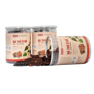 Hà Thủ Ô Đỏ Chế Dạng Miếng KOCHI 300G