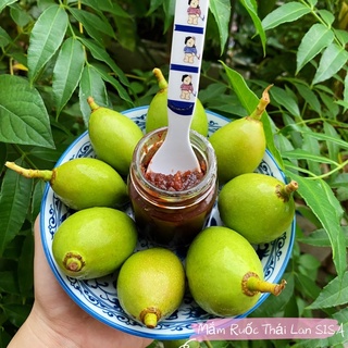 Mắm Ruốc Thái Lan Sisa 100gr