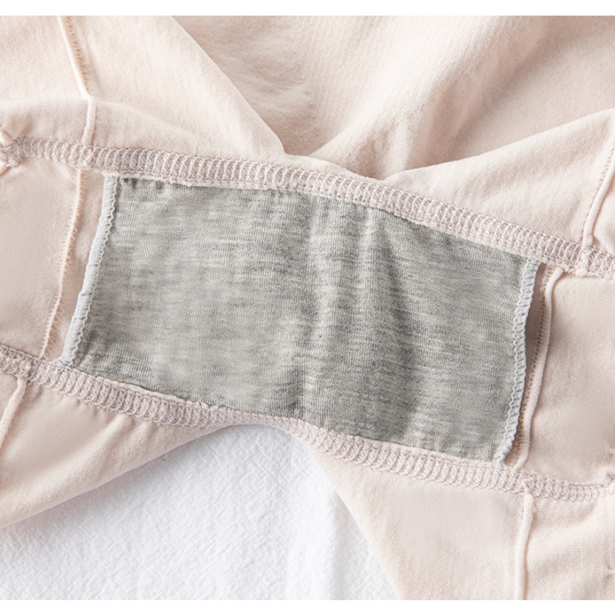 Quần lót váy nữ cotton lưng cao gen bụng cao cấp, trẻ trung, thoải mái, thoát mát (MS 03085) Anna Shop