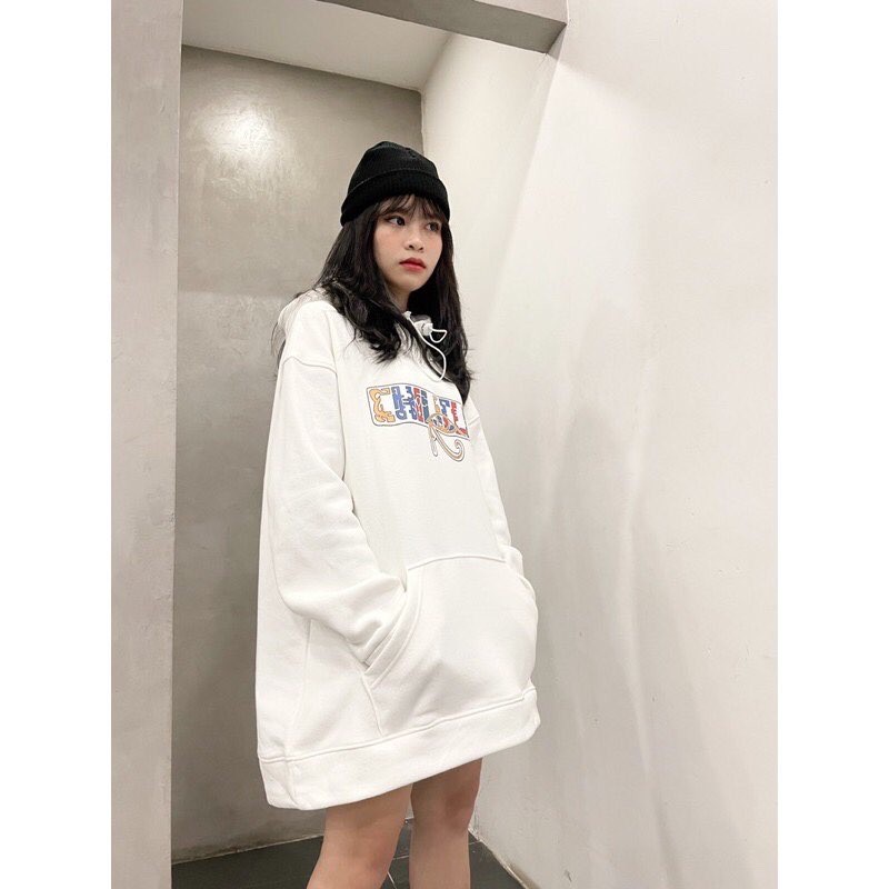 [Mã SKAMFSW175 giảm 10K đơn 50K] Áo Hoodie Egypt (3màu)