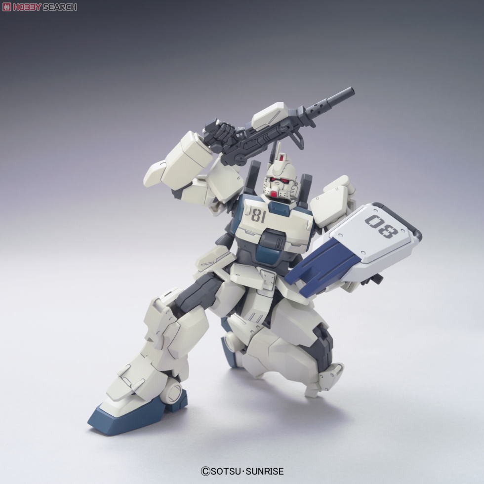 Mô hình lắp ráp HG UC GUNDAM EZ8 Bandai - Hàng chính hãng