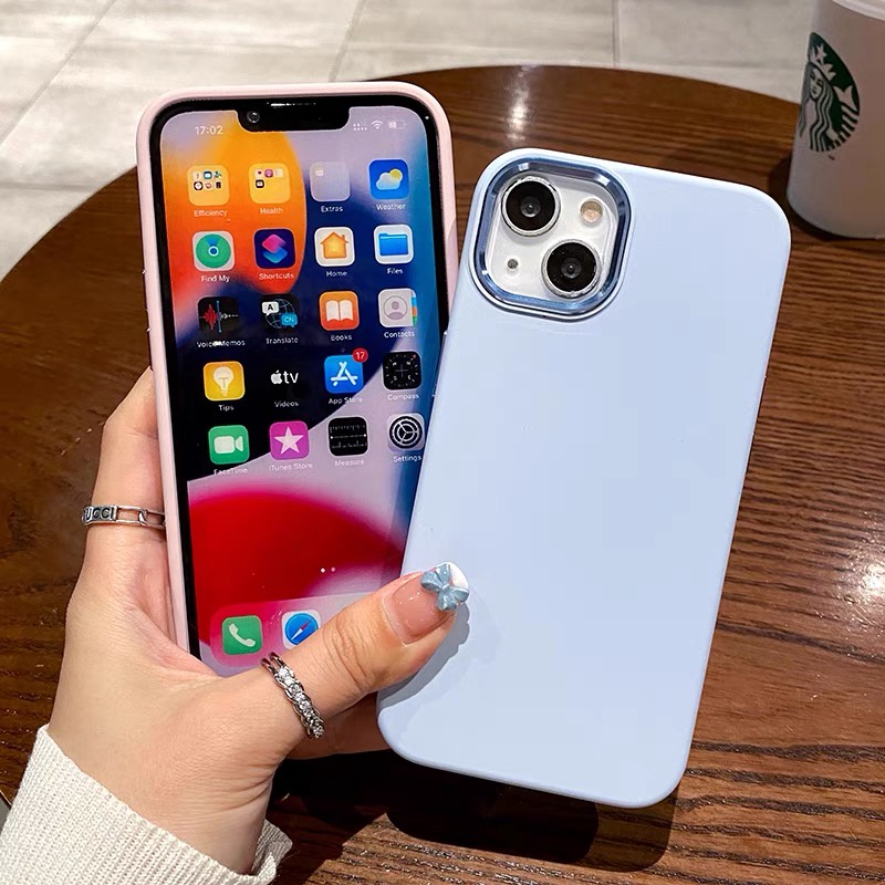 Ốp lưng iphone Ốp điện thoại Suntaiho silicone mềm bảo vệ camera thích hợp cho iPhone 14 12 Pro max 13 promax 13 Pro max 14 max