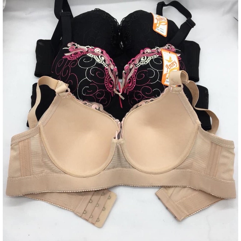 Áo Lót BIGSIZE lưng BẢN TO 0777 Any - Cúp C ôm hết Quả Siêu To