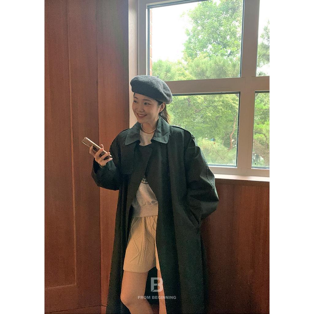 Áo Sweater Cổ Tròn Dài Tay In Chữ Phong Cách Hàn Quốc Cá Tính 55714