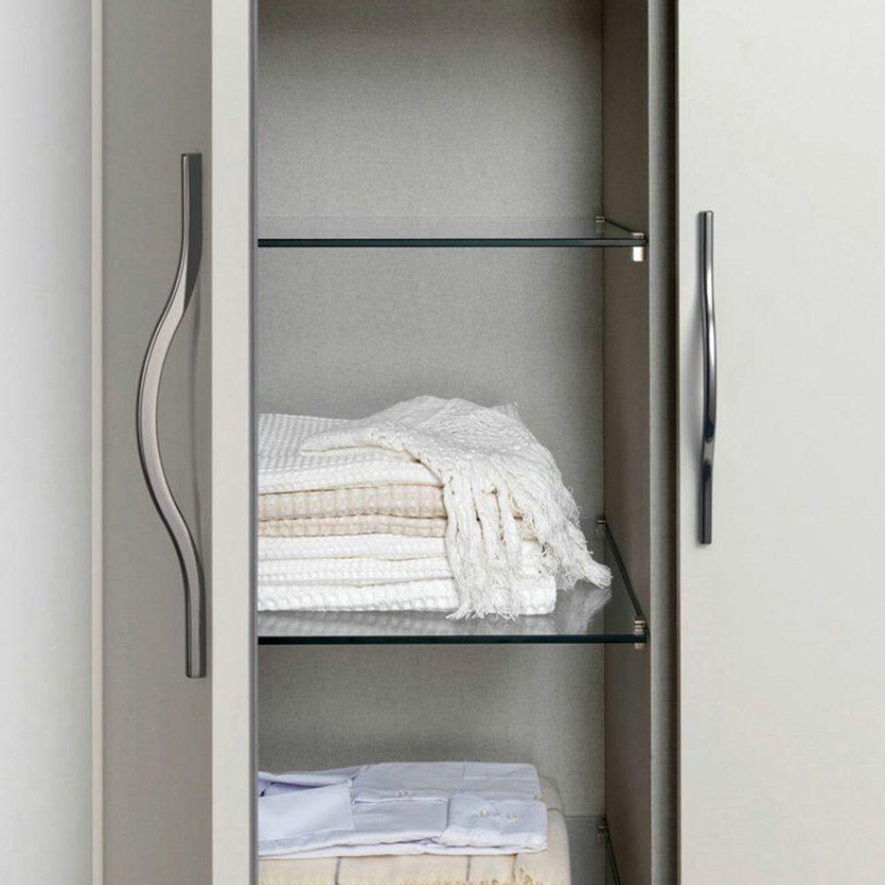 Tay Cầm Dài Bằng Hợp Kim Kẽm Cho Tủ Quần Áo / Đồ Nội Thất 1