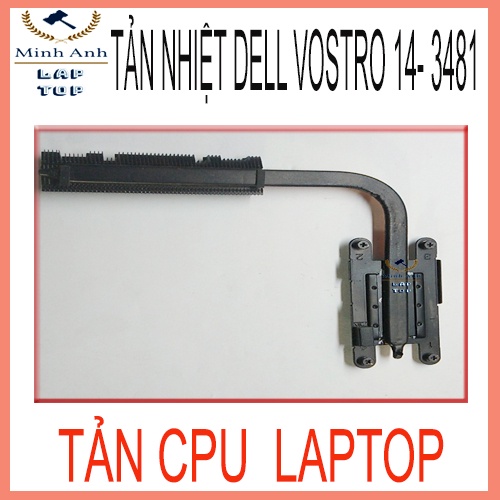 Tản nhiệt dùng cho laptop Dell vostro 14-3481
