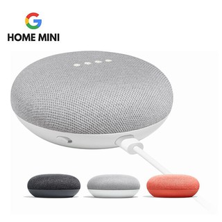 [Hàng chính hãng] Loa thông minh Google Home Mini