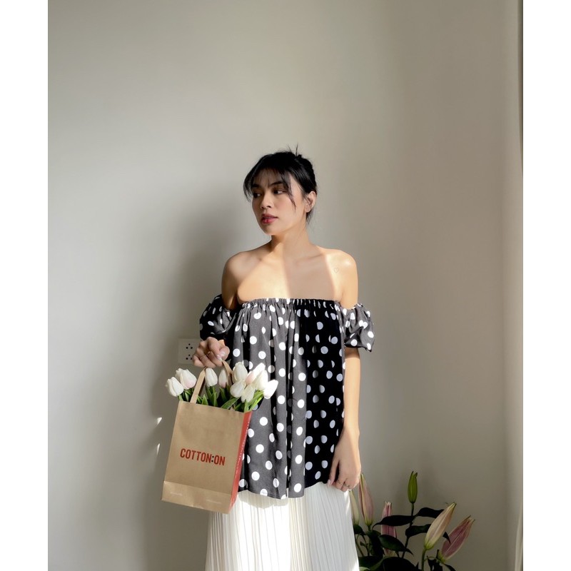 áo babydoll tay phồng | BigBuy360 - bigbuy360.vn