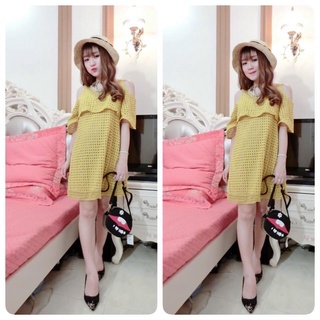 ĐẦM THÔ THÊU KHOÉT VAI