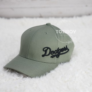 Nón kết thêu chữ Dodgers thời trang