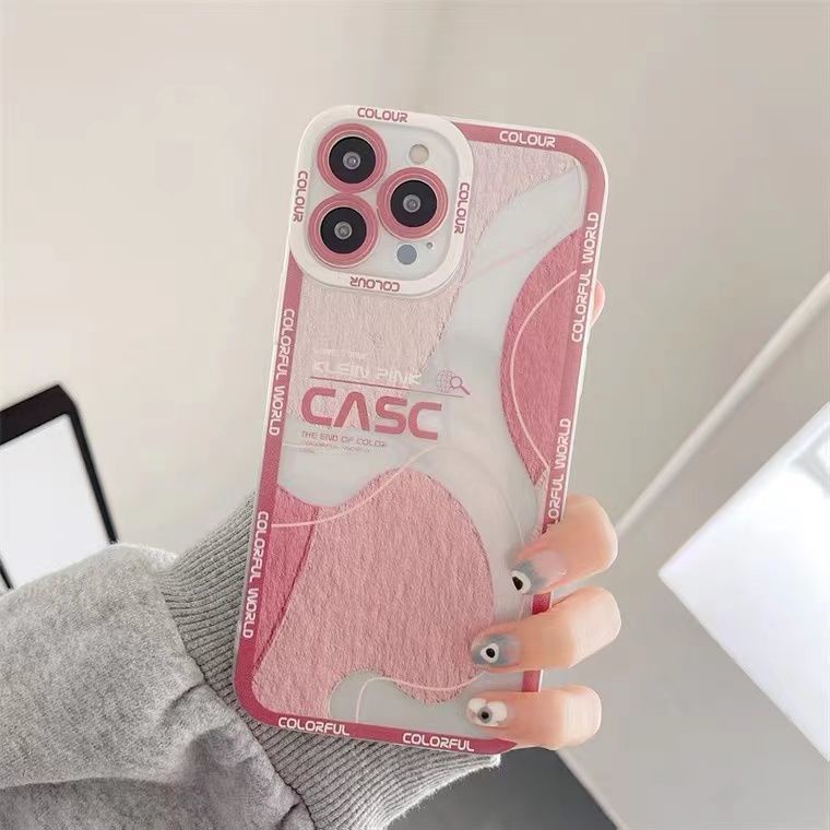 Ốp Điện Thoại Silicon TPU Mềm Thời Trang Cho Iphone 13 12 Mini 11 10 Pro XS Max X XR 8 7 6 6S Plus SE 2020