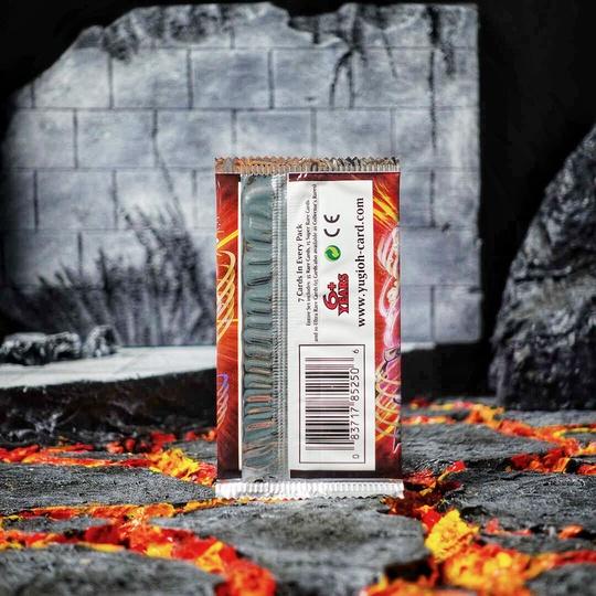 Thẻ bài YGO tcg ancient guardians booster pack angu build deck phiên bản tiếng anh Gamestop.vn YGTCGBP03