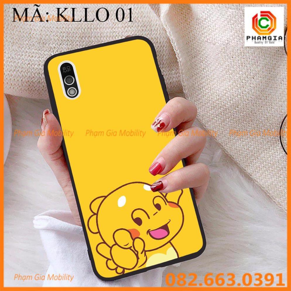 Ốp lưng hình đẹp Vsmart Bee 3 dẻo đen in hình