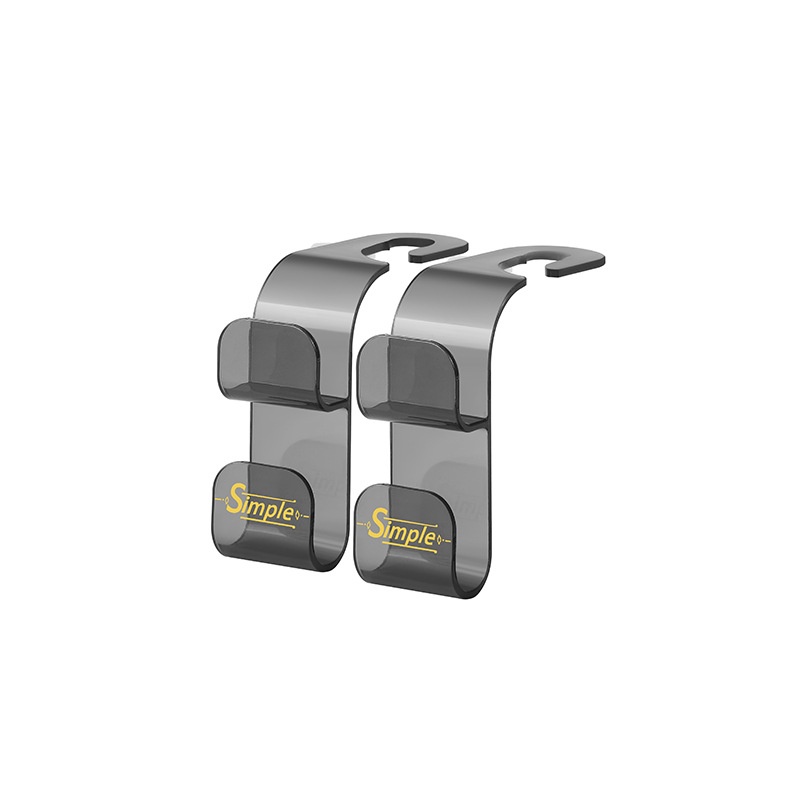 Móc Treo Đồ Đa Năng Sang Trọng Cho Xe Hơi