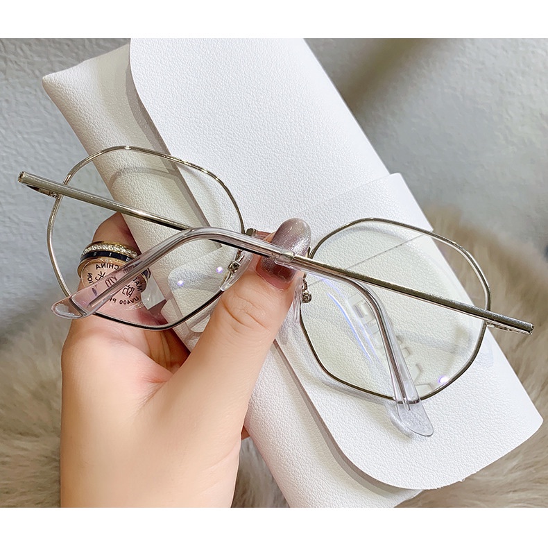 Kính Lọc Chống Bức Xạ Ánh Sáng Xanh Dành Cho Nam Và Nữ