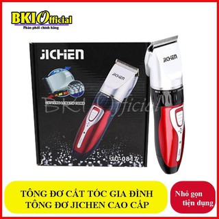 TÔNG ĐƠ CẮT TÓC GIA ĐÌNH JICHEN JC-0817 ĐA NĂNG, TĂNG ĐƠ CẮT TÓC TRẺ EM - TĐJC0817