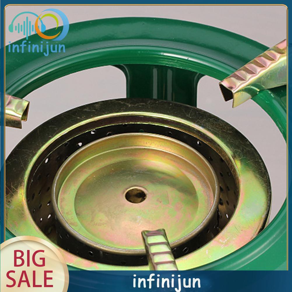 Bếp Dầu Dã Ngoại 8 Bấc