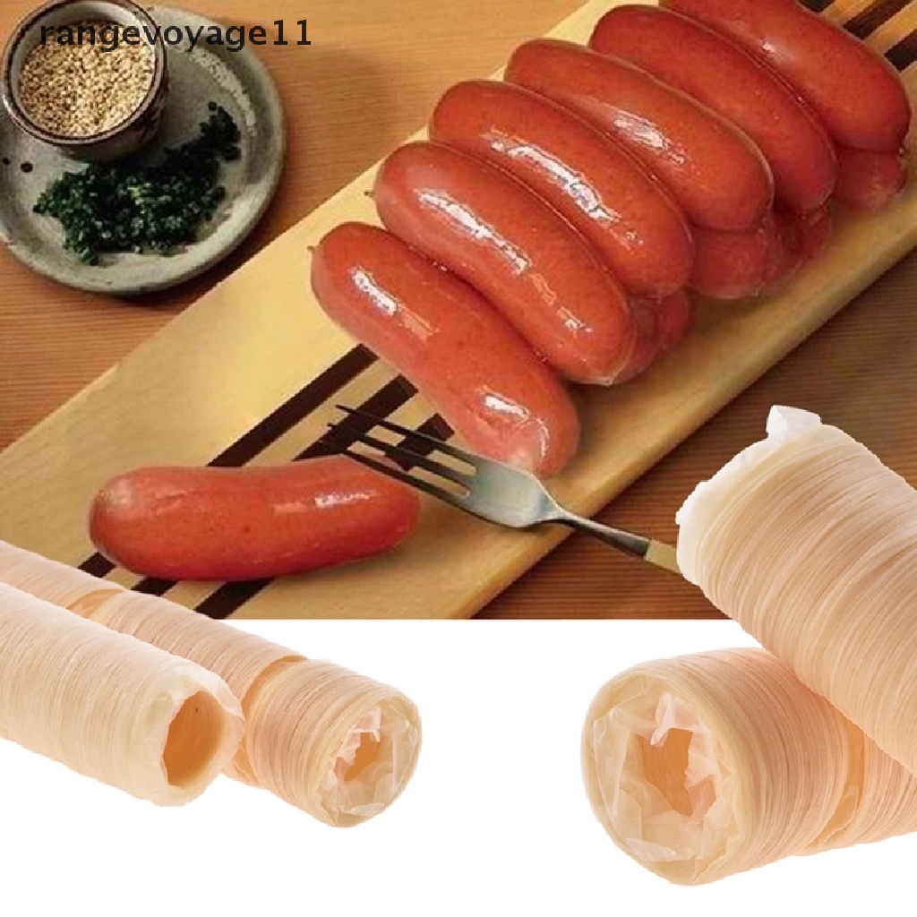 Bộ Dụng Cụ Bao Bì Xúc Xích 14m * 40mm