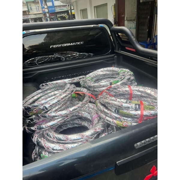 Cặp Vỏ Quick Thái Size 60/70 Gai Phượng Hoàng