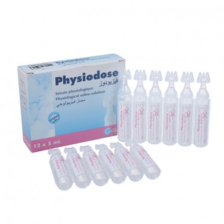 Nước Muối Sinh Lý Physiodose Pháp
