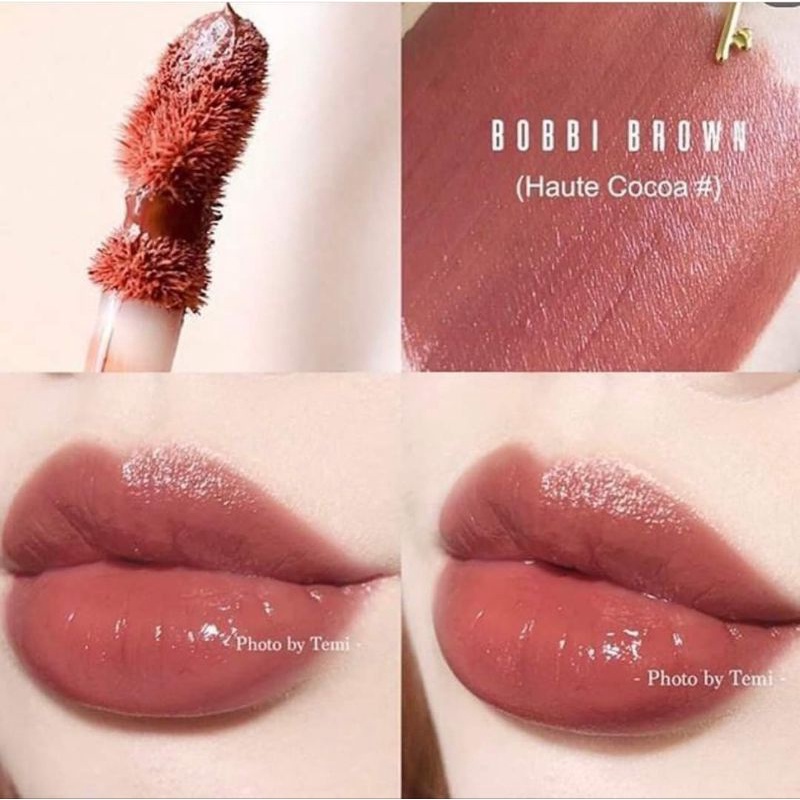 Son Bobbi Brown - Haute Cocoa, Cranberry, Cabana