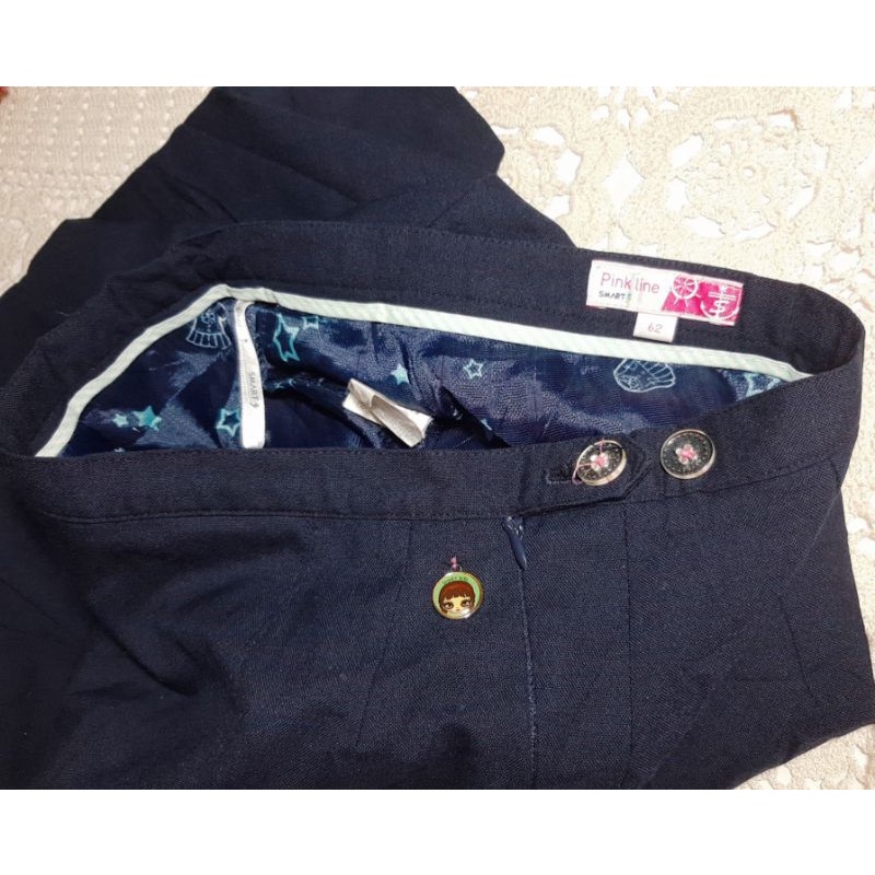 Siêu phẩm chân váy Smart Hàn siêu cute 2hand