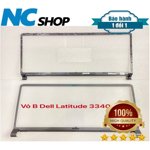 Thay vỏ laptop Dell Latitude 3340 3350 – VỎ B VIỀN MÀN HÌNH DELL LATITUDE 3340 3350