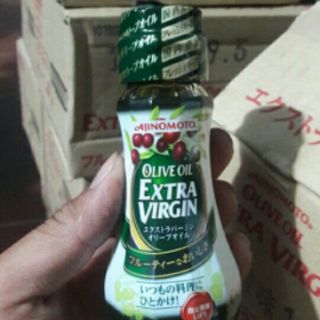 DẦU AJINOMOTO OLIVE EXTRA VIRGIN 70g