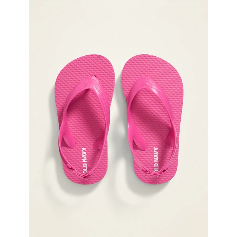 Dép xỏ ngón cho trẻ em OldNavy - chính hãng