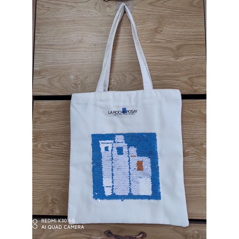 Túi tote/ balo quà tặng la roche posay