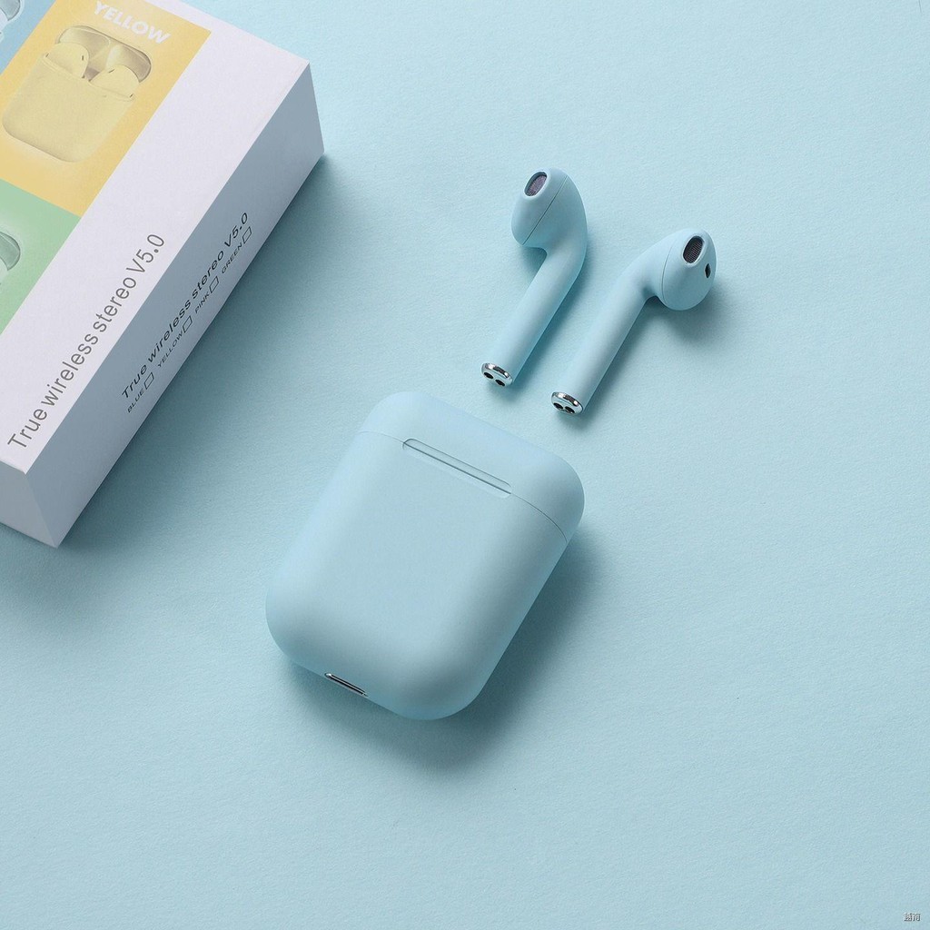 ♦Wireless Tai nghe Bluetooth Binaural Mini In-ear Apple vivo Huawei OPPO Xiaomi Android Earplugs Universal