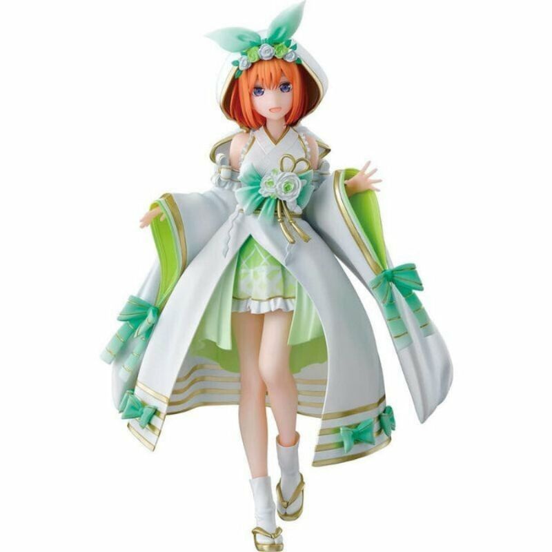 Mô hình Nhà Có 5 Nàng Dâu Goutobun no Hanayome Ichiban Kuji Shiawase no Musubi Prize