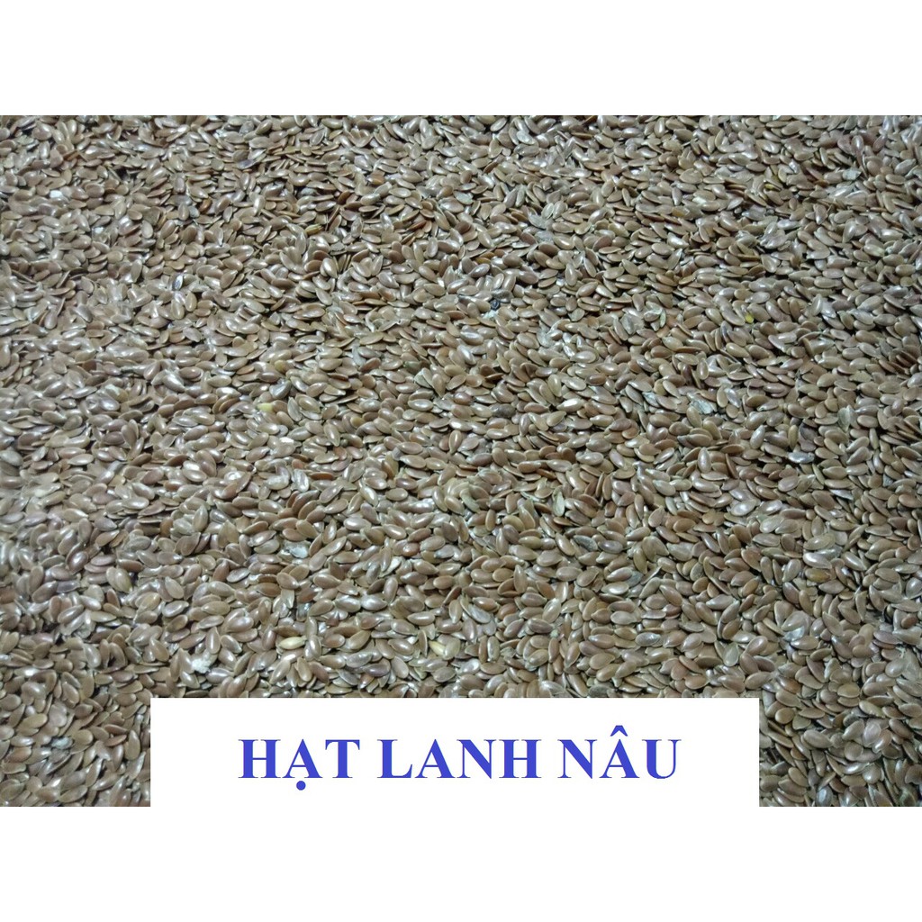 200G HẠT LANH NÂU CHO CHIM,FINCH, 7 MÀU, VẸT, NGƯỜI CÓ THỂ ĂN ĐƯỢC