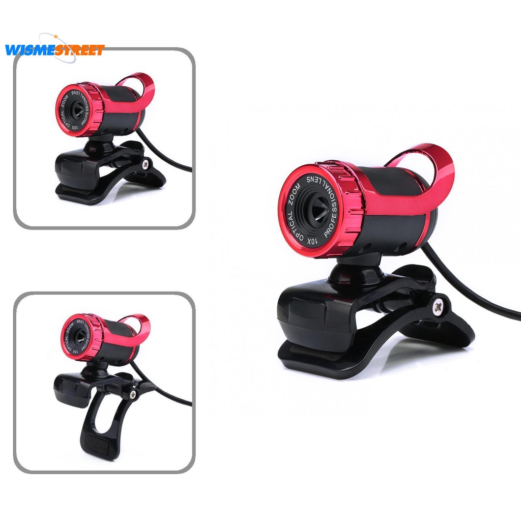 Webcam USB 2.0 có micro cho máy tính để bàn