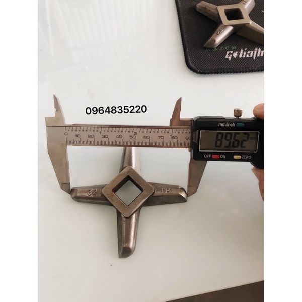 Dao máy say thịt cối 32 ,say thịt , say cua ,say cá …….