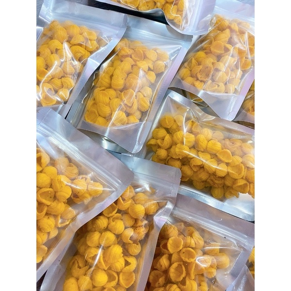 Bim Bim Sò Tẩm Vị Ngon 120G