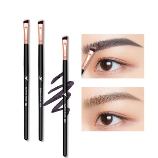 SANIYE Cọ vẽ chân mày chuyên nghiệp nhỏ gọn A023