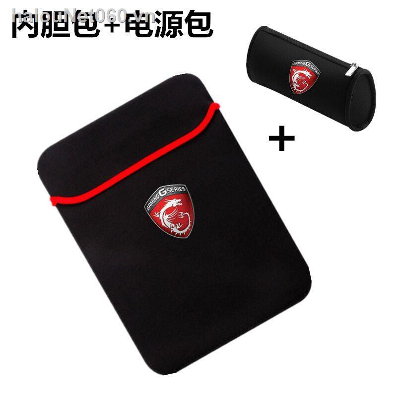 Túi Đựng Laptop Msi 15 15.6 17 17.3 Inch