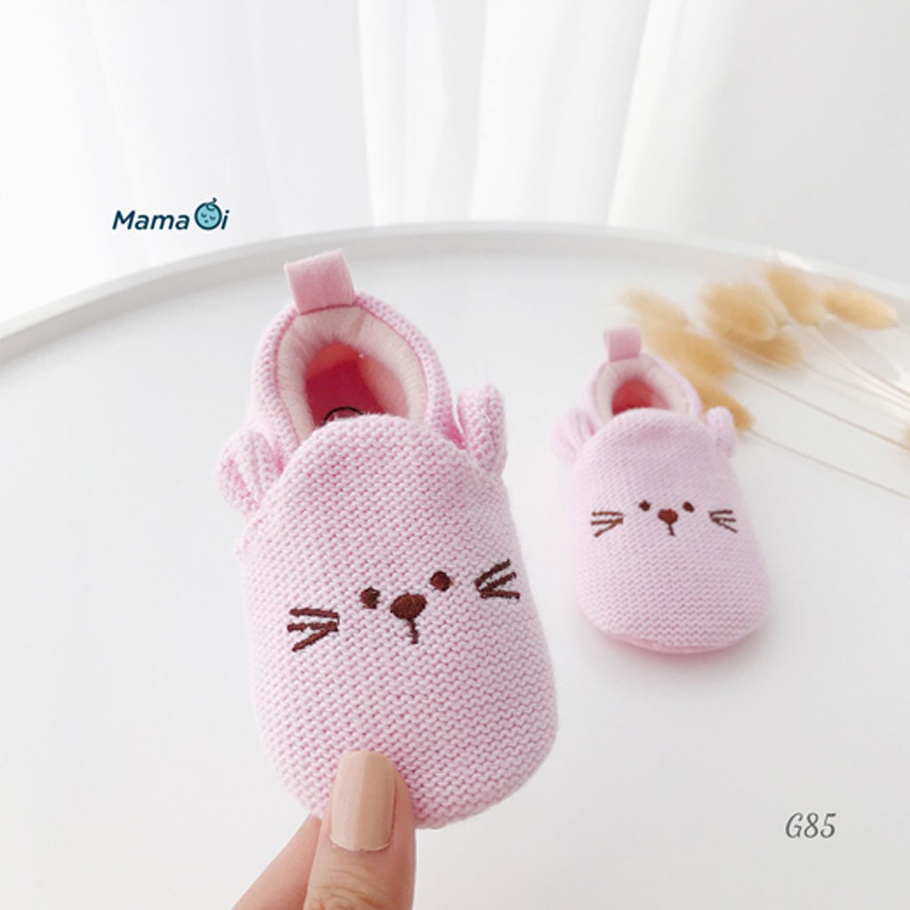 GTH Giày tập đi cho bé nhiều loại cho mẹ lựa chọn - mẫu giày Form bình thường - phân loại 2 của Mama Ơi